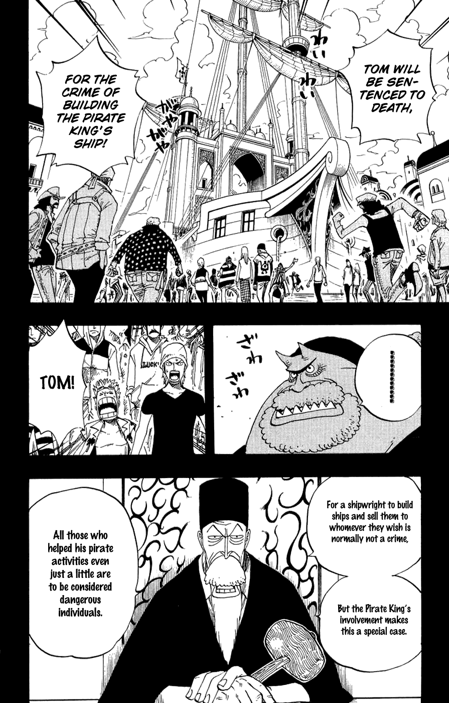 One Piece, Chapter 354 image 02